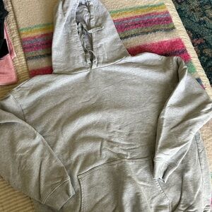Aerie Gray Hoodie